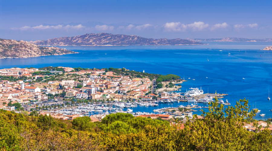 Las mejores ofertas de alquiler de coches en Palaos